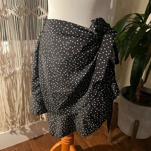 Shein Polka Dot Skort